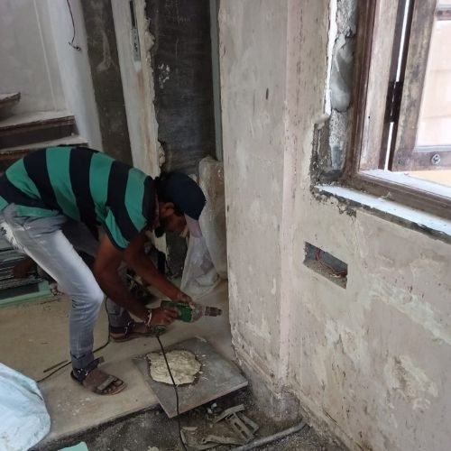 pest control in dombivli west maxo office termites